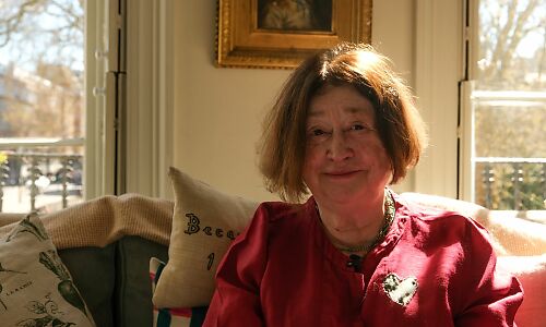 A lifetime of achievement: Critic Fay Maschler on her enduring appetite